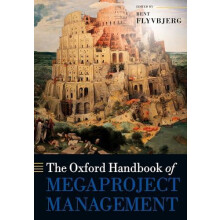 The Oxford Handbook of Megaproject Management Paperback Book