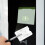 2Pcs Compact Telescoping Car Parking Card Holders Durable & Portable 3