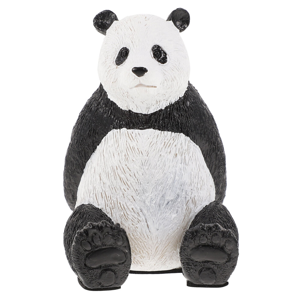 3Pcs Creative Panda Phone Desktop Stand Durable Resin Home Holder 3182121698933