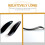 Comfortable Mouse Wrist Rest Pad Softer Silicone Ergonomic Design For Office Use Adorable Cat Paw Pattern 9