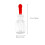 3Pièces Flacons Compacts En Verre Transparent Compte- 6