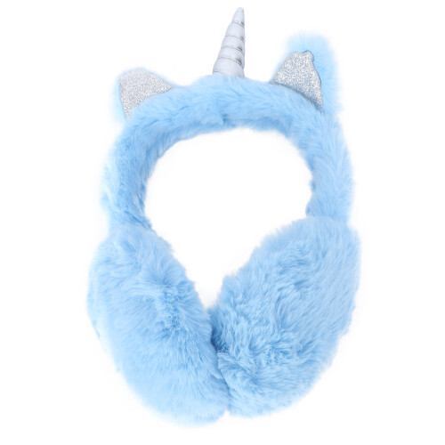 Raindrops Cute Unicorn Plush Material Student Child