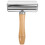 Leather Wheel Sewing Roller Wooden Handle Iron for Home Use 1