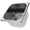 Coffee Dump Bucket Silver Stainless Steel 1pack 7