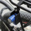 Rood Disc Brake Lock Mini Veiligheid Rvs Slot 11