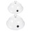 2Stk Lebensmitteldome Acrylhaube Staubschutz Kuchen 1