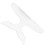 Kitchen Cutting Board Stencil Acrylic Transparent 1set 1