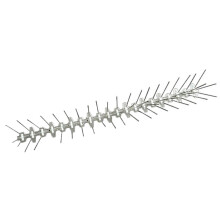 50cm bird spikes kit for woodpecker pigeon starling deterrent