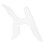 Kitchen Cutting Board Stencil Acrylic Transparent 1set 9