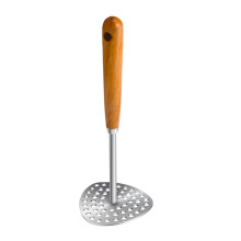 Vegetable Masher 304 Stainless Steel 1pack For Family