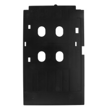 pvc id card printer tray reusable practical printing tray