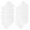 20 Sheets Adhesive Printable Paper Waterproof Label 10
