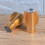 2 Pcs Design Curtain Poles Brackets Rod Decorative Head 7