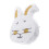 bowknot pet collar multifunctional kitten collar practical for cats 3