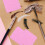 Cotton Sheets Assorted Colors Lash Extension Glue Bottle Wipers 11