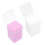 Cotton Sheets Assorted Colors Lash Extension Glue Bottle Wipers 9
