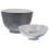 Multi Ceramic Bowl with Lid Small Stew Pot Elegant Kitchen Tableware 4