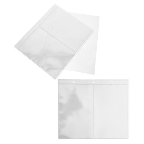 2 Bags Protective The Banknote Collection Book 1