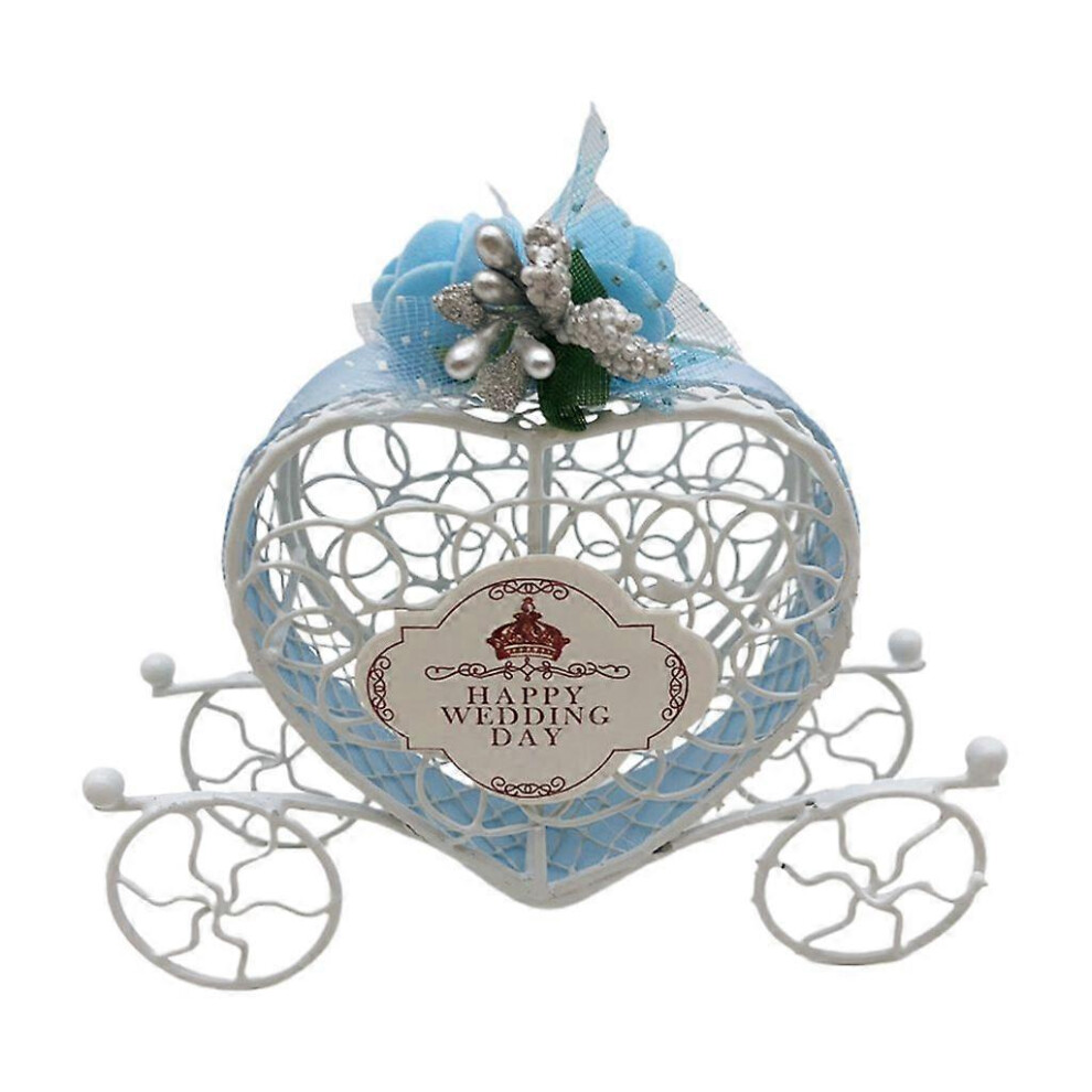 (As Show, One Size) Mini Carriage Box Giveaways Packagings For Sweets-, Candy, Chocolate, Cookie 5213747867460
