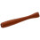 Dark Red Bamboo Muddler for Cocktails Home Bar Tool Multi-Use 6