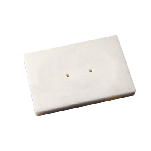 Marble Bathroom Accessories White Soap Dish Preservation 1