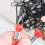8-Shaped Snap Clips Plastic 200set 1.2x0.4x0.1in 3