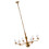 3Pcs Miniature Ceiling Lamp Tiny Luminous Sand Table Diy Material 3