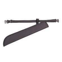 Compact Black Arrow Carrying Bag Durable Canvas for Archery