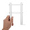 Mounting Brackets Iron For Office Use 4pieces 7