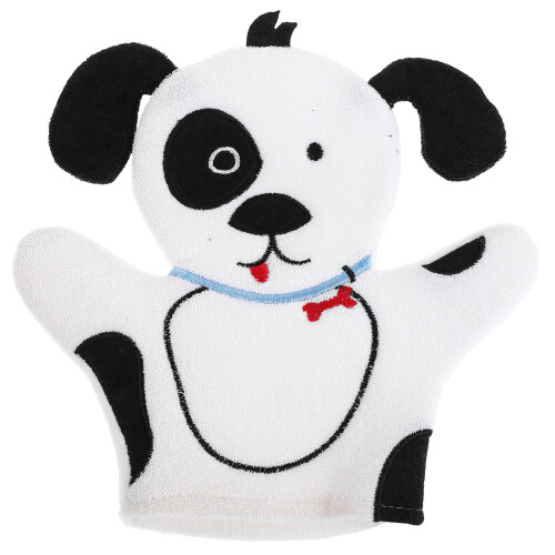 Bath Accessories For Kids Bath Glove Multi Cloth 1pack