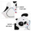 Bath Accessories For Kids Bath Glove Multi Cloth 1pack 5