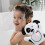 Bath Accessories For Kids Bath Glove Multi Cloth 1pack 3