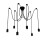 6 Goddess Scattering Flowers Branches 1