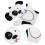 Bath Accessories For Kids Bath Glove Multi Cloth 1pack 7