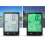 Black Bike Speedometer Waterproof Back Light Tachometer Computer 7