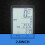 Black Bike Speedometer Waterproof Back Light Tachometer Computer 11