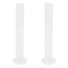 2 Sets Acrylic Tape Holder Office Organizer Vendor Display Stand