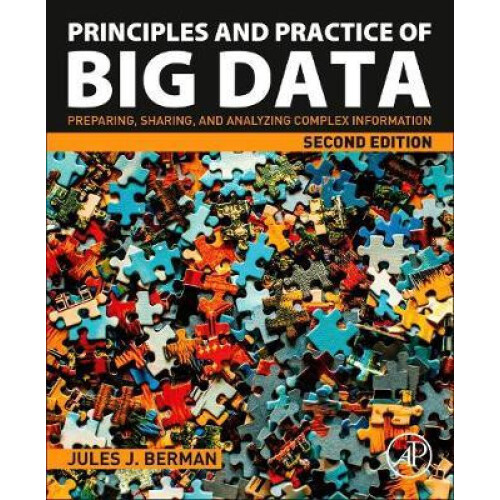 Principles and Practice of Big Data by Berman Jules J. Freelance autho