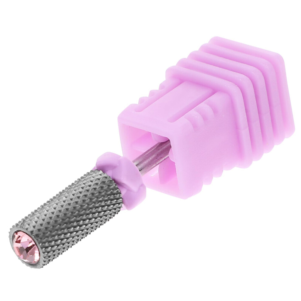 Tungsten Carbide Nail Drill Bits for Acrylic Nails, Cuticle Removal and Gel Polish Shaping