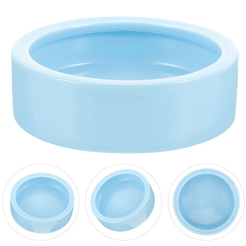 Bowl Smooth Surface Feeder Poultry Food Container 2