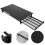Metal Coffee Capsule Storage Box Black Practical Pod Holder 2