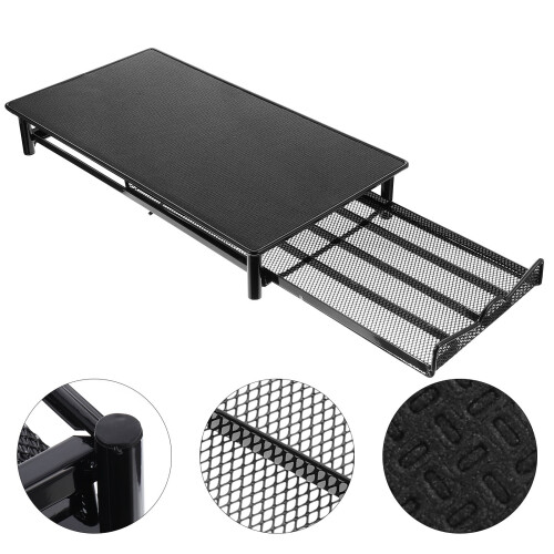 Metal Coffee Capsule Storage Box Black Practical Pod Holder 1