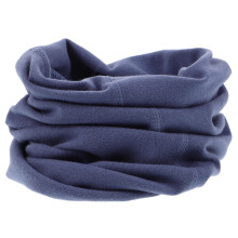 Kids Blue Cotton Neck Warmer Multifunctional Warm Winter Cover