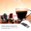 Metal Coffee Capsule Storage Box Black Practical Pod Holder 8