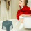 2Pcs Plastic Step Stool Nonslip Household Foot Stool for Bathroom Use 6