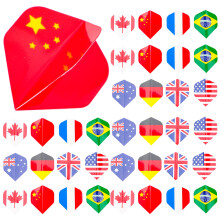 27 Pcs Accessories Flight Replacement Tails Wing Balance Wings