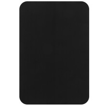 Fireproof Pad Black Polyester 1pack
