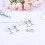 2 Sets Nail Art Accessories Multicolor Magnetic Stand 7