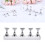 2 Sets Nail Art Accessories Multicolor Magnetic Stand 4