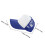 10Pz Mesh Sublimazione Caps DIY 2
